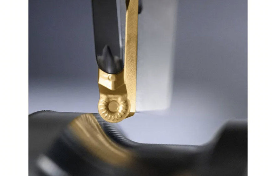 Yeni Walter Tiger·tec® Gold kanal açma kalitesi WSM33G